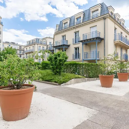 Appartement Sweet Family Vacations - Fairytale Factory Chessy (Seine-et-Marne)